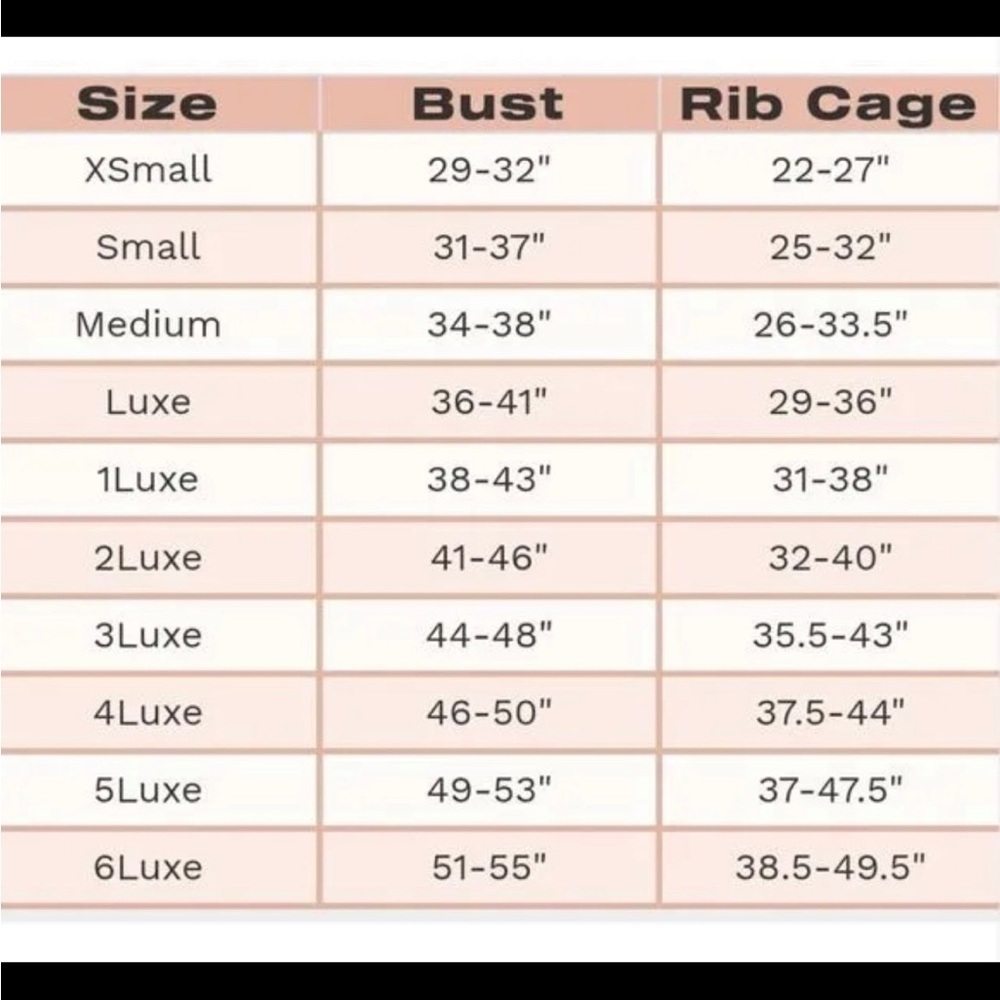 Shefit flex sports bra in pink blush Size 4 Luxe - Picture 5 of 8